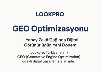 GEO (GEO Optimizasyonu)